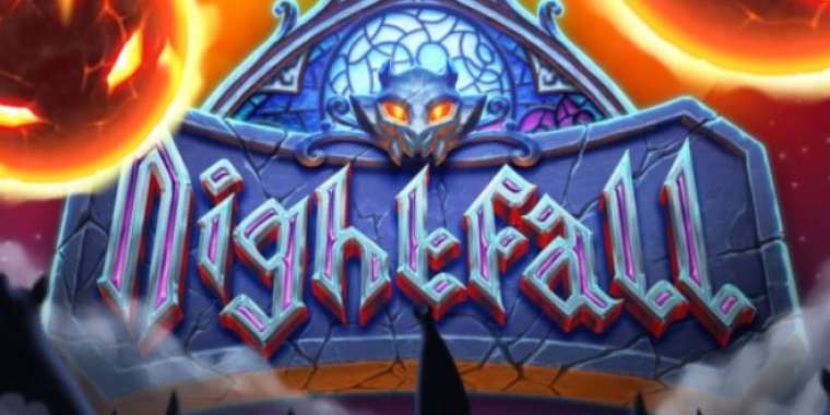 Видео покер Nightfall демо-игра