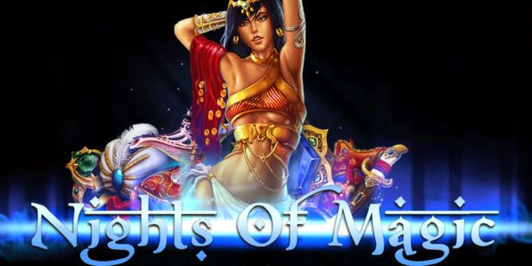 Видео покер Nights Of Magic демо-игра