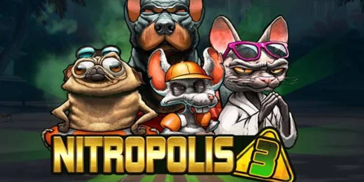 Nitropolis 3
