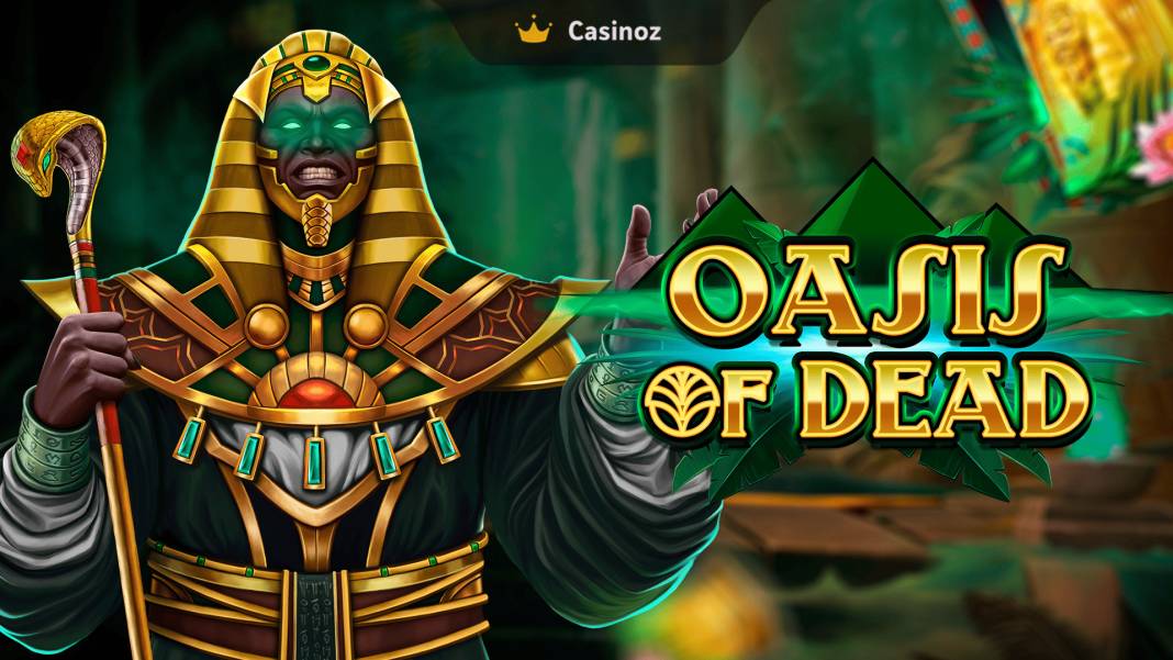 Oasis of Dead