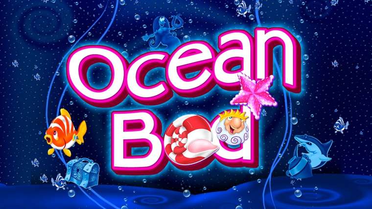Видео покер Ocean Bed демо-игра