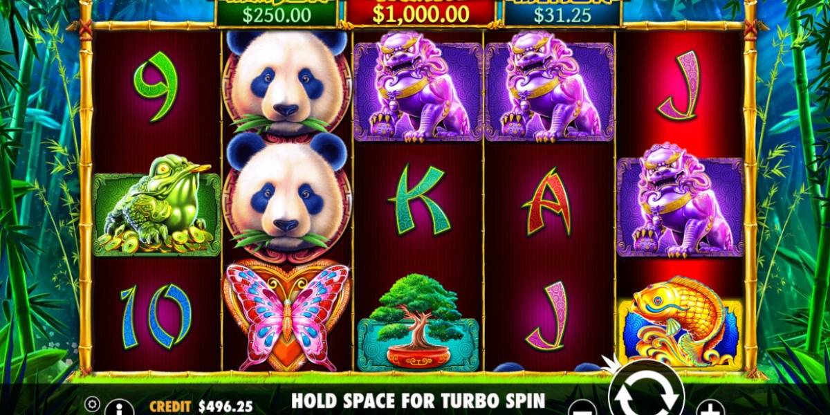 Panda’s Fortune