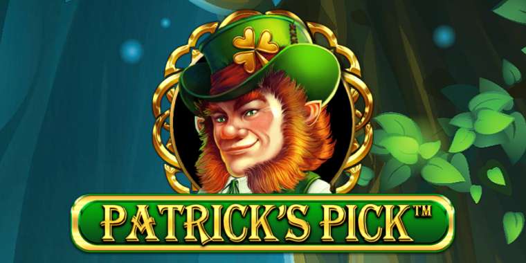 Видео покер Patrick's Pick демо-игра
