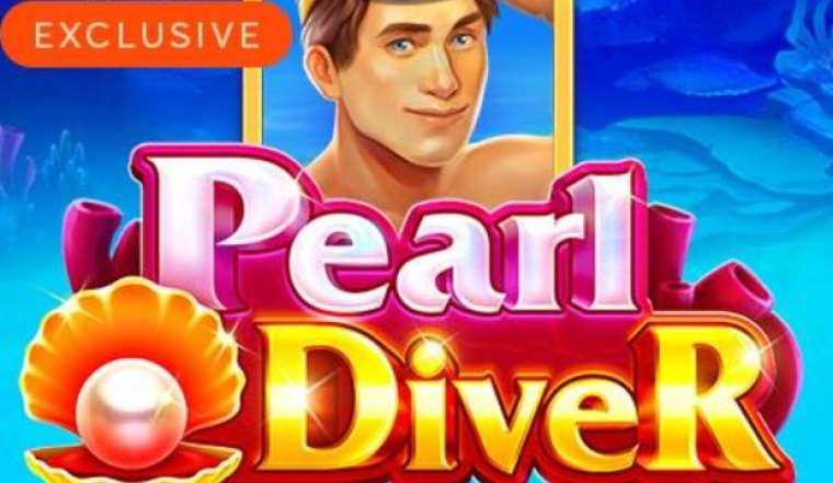 Видео покер Pearl Diver демо-игра