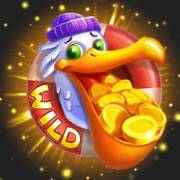 Penny Pelican: Wild
