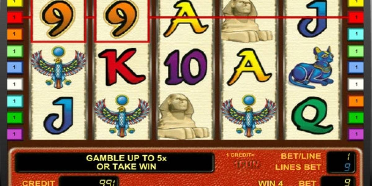 Pharaoh’s Gold II