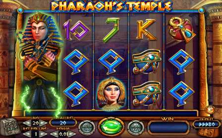 Pharaoh’s Temple (Felix Gaming) обзор