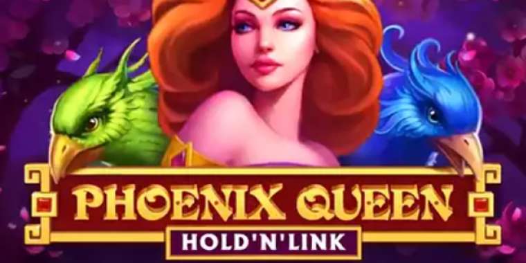 Онлайн слот Phoenix Queen играть