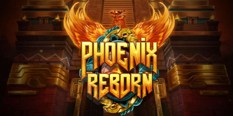 Онлайн слот Phoenix Reborn играть