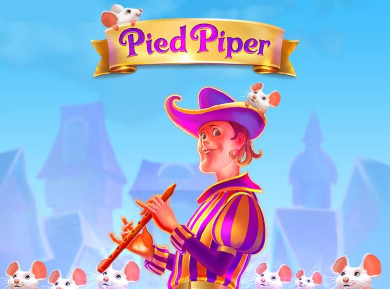 Онлайн слот Pied Piper играть