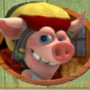 Piggies and the Wolf: Поросенок