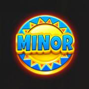 Piñata Go Go: Special Minor и Special Green Minor Jackpot Coin