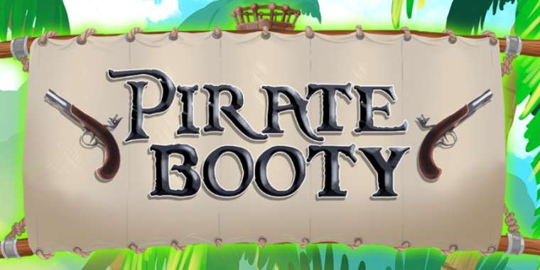 Видео покер Pirate Booty демо-игра