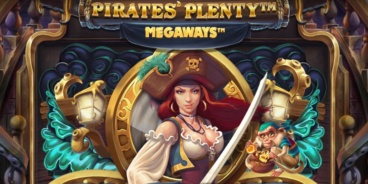 Pirates Plenty Megaways