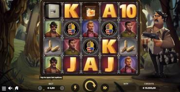 Plata o Plomo Deluxe: Интерфейс