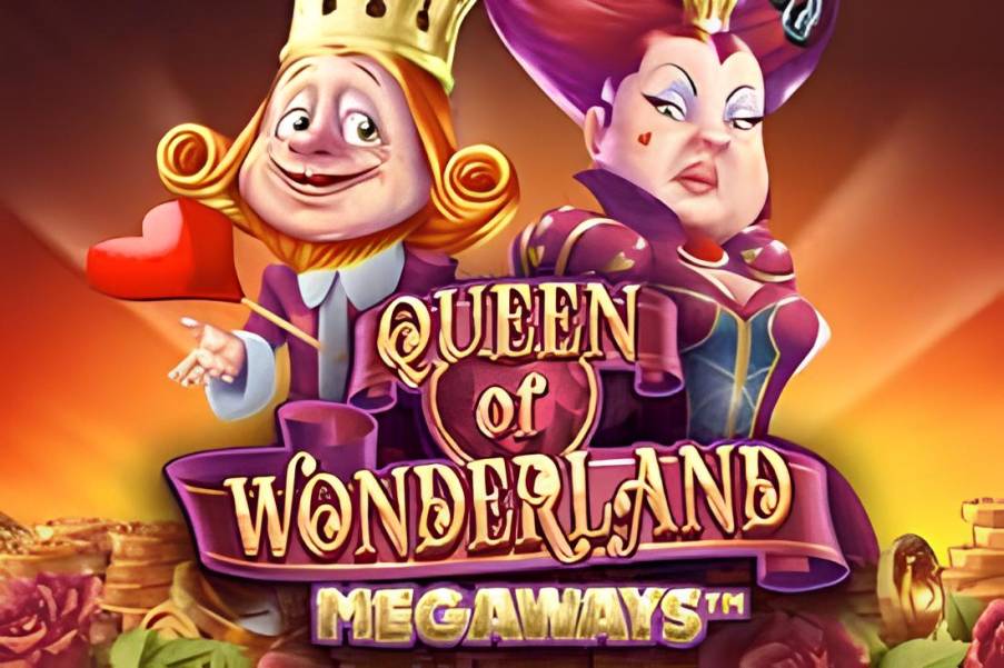 Queen of Wonderland Megaways