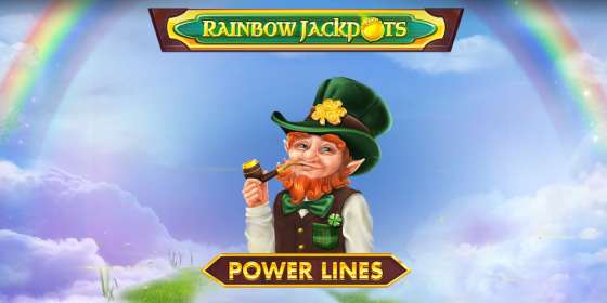 Rainbow Jackpots Power Lines (Red Tiger) обзор