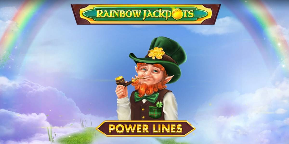Rainbow Jackpots Power Lines