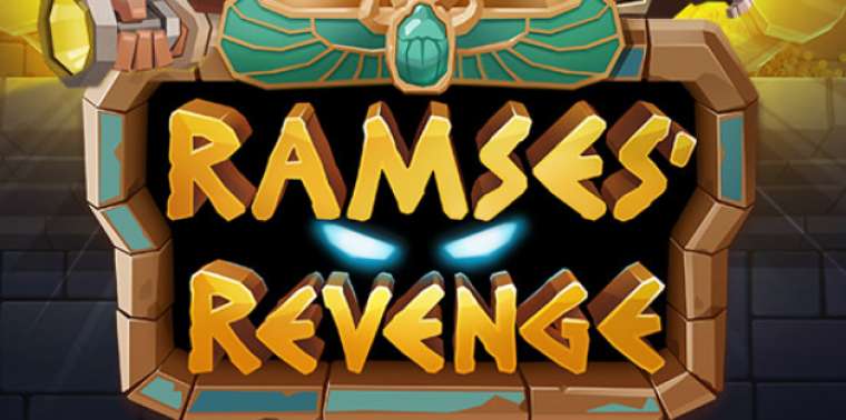 Онлайн слот Ramses Revenge играть