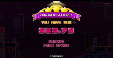Rat King: Выигрыши