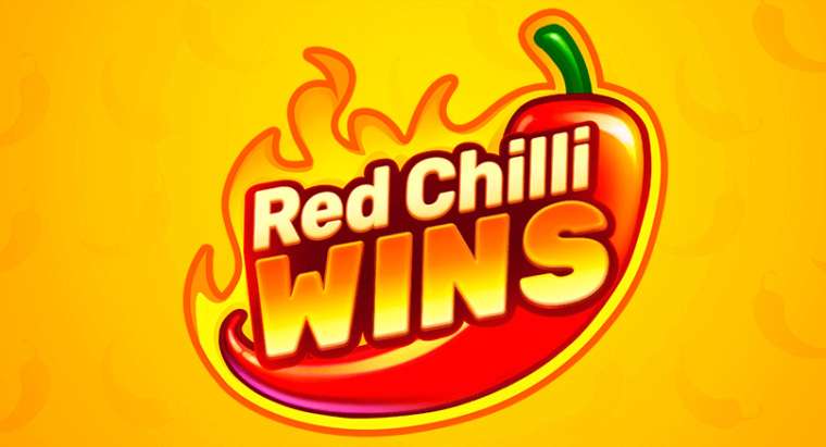 Онлайн слот Red Chilli Wins играть