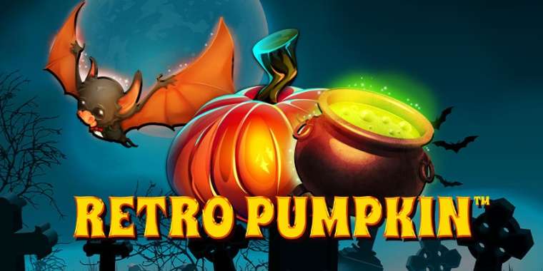 Онлайн слот Retro Pumpkin играть