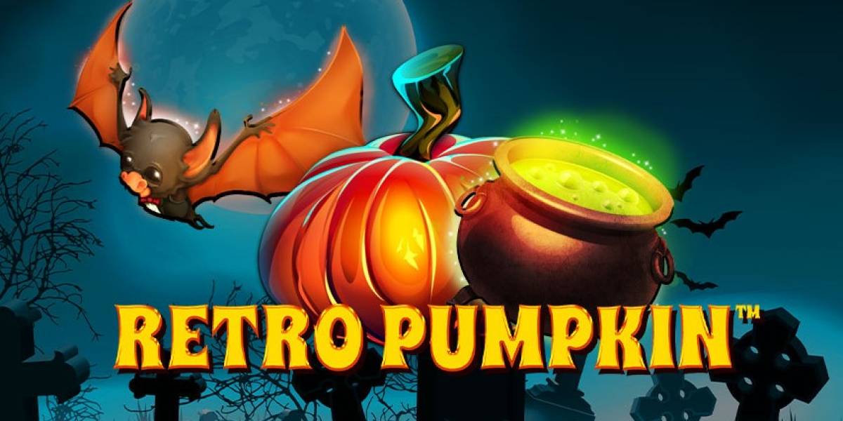 Retro Pumpkin