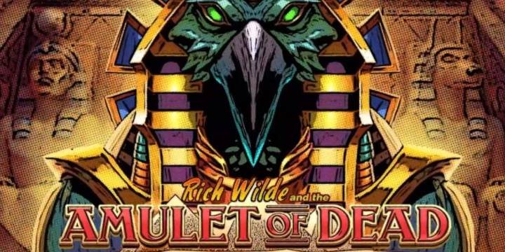 Rich Wilde and the Amulet of Dead