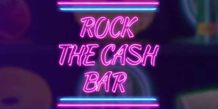 Видео покер Rock the Cash Bar демо-игра