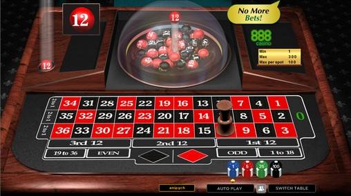 Рулетка Rocking Roulette