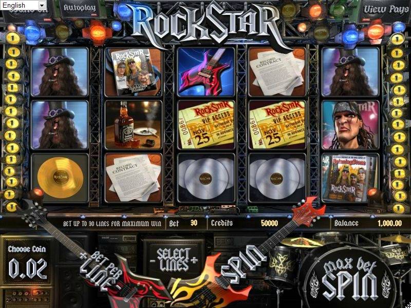 Rockstar