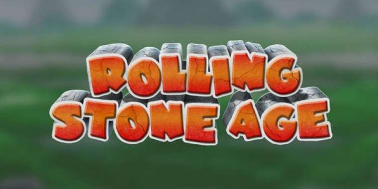 Онлайн слот Rolling Stone Age играть