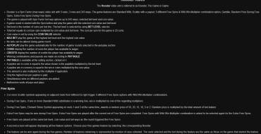Rooster V2: Правила