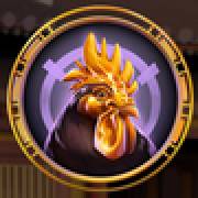 Rooster V2: Фиолетовый петух