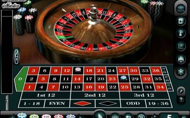 Рулетка Roulette Master