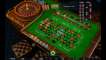 Roulette with Track