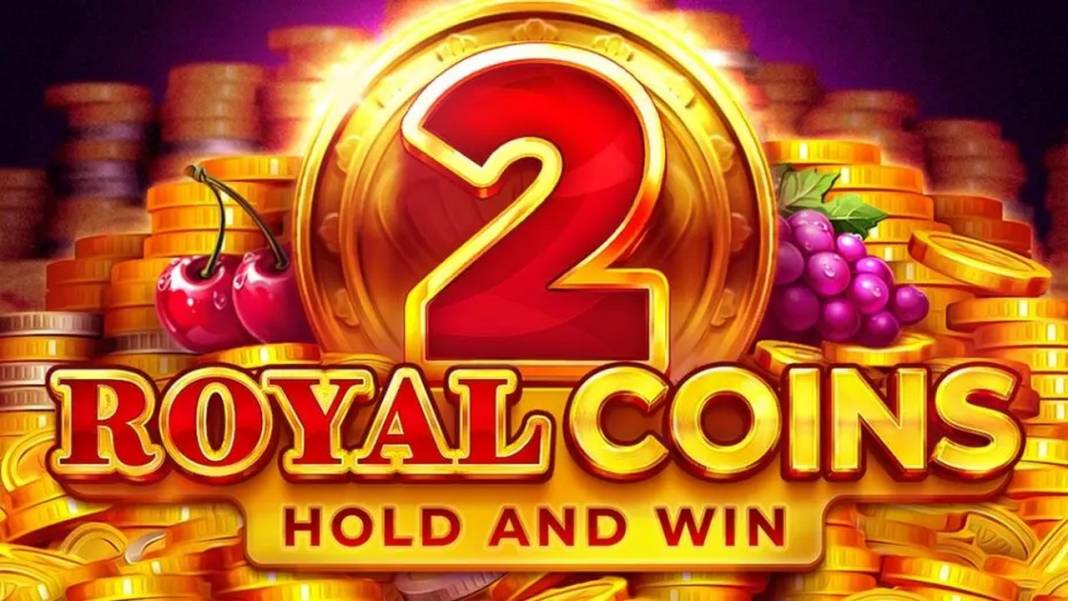 Royal Coins: Hold and Win