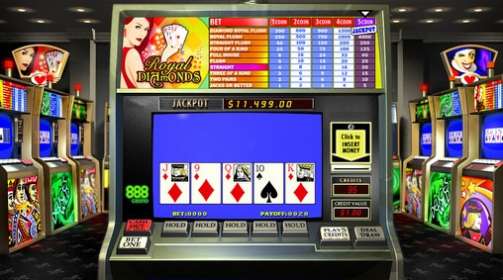 Royal Diamonds Video Poker бесплатно играть