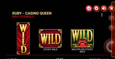 Ruby Casino Queen: Джокеры