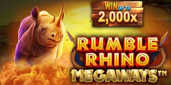 Rumble Rhino Megaways (PariPlay) обзор