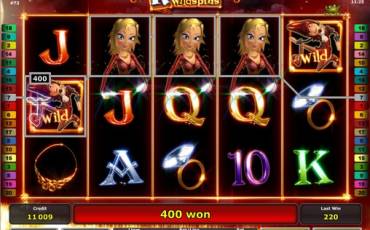 Rumpel Wildspins