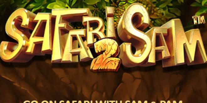 Safari Sam 2