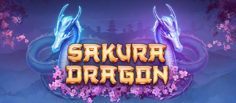 Видео покер Sakura Dragon демо-игра