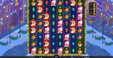 Santa's Stack Dream Drop: Игровой автомат