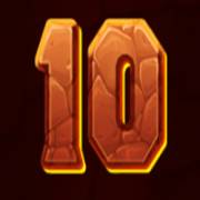 Savannah Legend: 10