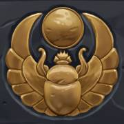 Scepter of Anubis: Золотой скарабей