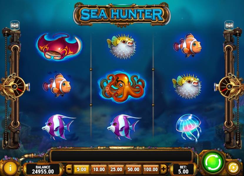 Sea Hunter