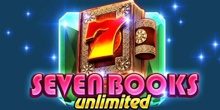 Онлайн слот Seven Books Unlimited играть