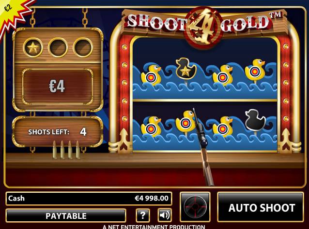 Shoot4Gold