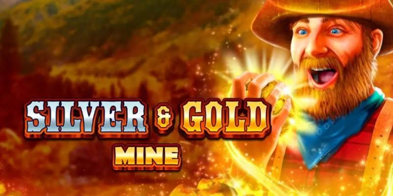 Silver and Gold Mine